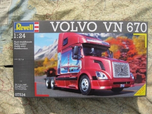 REV07534  Volvo VN 670
